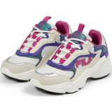 Fila - Collene Logo 25 - Sneakers - Wit - Meisjes