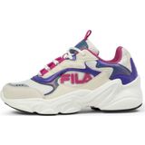 Fila - Collene Logo 25 - Sneakers - Wit - Meisjes