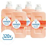 Seepje - Wasverzachter - Sandelhout en Perzik - 750 ml - 30 Wasbeurten