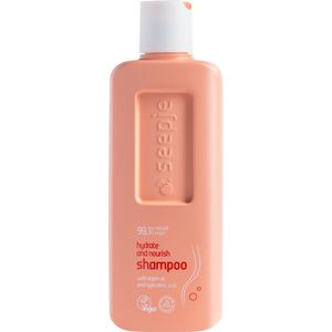 Seepje - Hydraterende Shampoo - Natuur - Arganolie - Vegan