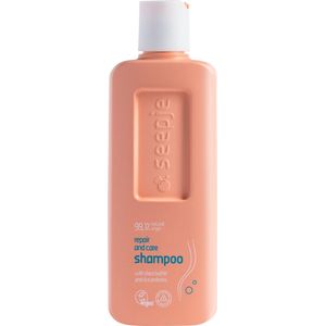 Seepje - Shampoo - Herstel en Verzorging - 99,1% Natuurlijke Ingrediënten