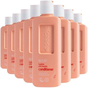 Seepje - Hydrate & Nourish - Crèmespoeling - Natuurlijke Ingrediënten