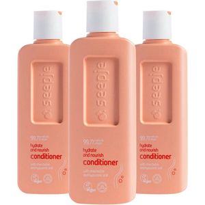 Seepje Conditioner - Hydrate and Nourish - Natuurlijke Ingredienten - 3 x 300ML