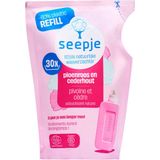 Seepje - Wasverzachter Pioenroos Cederhout - Navulling - 750 ml