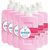 Seepje - Wasverzachter - Pioenroos en Cederhout - 30 Wasbeurten