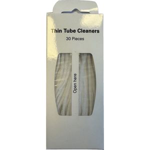 Otoflos - Thin Tube Cleaners - Dunne Reinigingsdraden - 30 Stuks