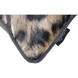 Sierkussen Velvet Colorful Leopards-s30 x 50 cms-sVelvet/Polyester
