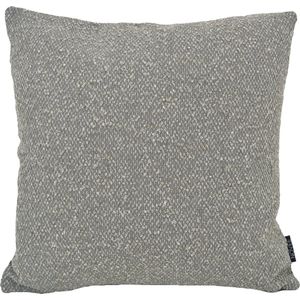 Sierkussen Malibu Sunset Grey - Outdoor | 45 x 45 cm | Bouclé / PP