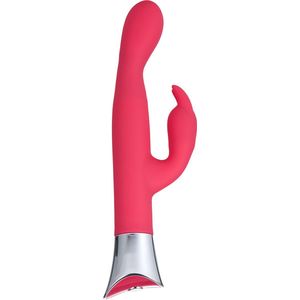 Playbird® - My first bunny - rabbit vibrator - vibrator voor vrouwen - perfect voor beginners - roze