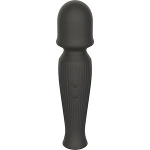 Playbird® - stille wand vibrator - sterke motor - 10 vibratiestanden - zwart