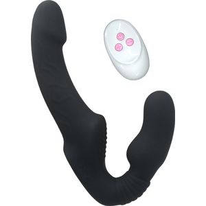 TipsToys Vibrator Dildo - Afstandsbediening Seksspeeltjes