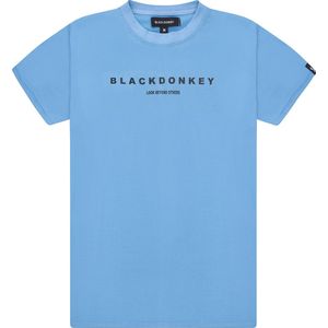 Black Donkey Apollo t-shirt i /black