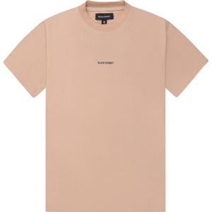 Black Donkey - Zeus - T-shirt - Zwart