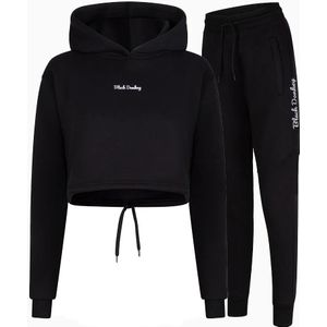 Daily Hoodie - Beige en Wit - Kleding