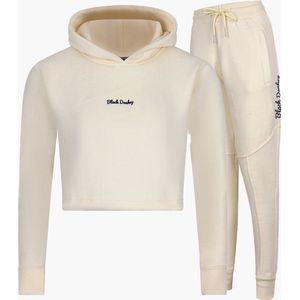 Black Donkey - Daily Set - Crème - Katoen