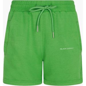 Korte Broek - Mint Groen - Klassieke Varsity-Stijl - Comfortabel