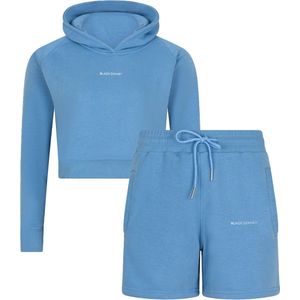 Varsity Set - Lichtblauw - Kleding - Comfortabele Stijl