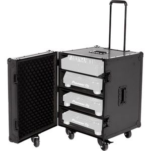 Sprenger Audio Professionele DJ Player Stand met Klem- en Doorgangsmontage – Compatibel met Pioneer XDJ 700 tot CDJ 3000 en Denon-modellen – Stevig en Veelzijdig Sprenger Audio Professionele DJ Player Stand met Klem- en Doorgangsmontage – Compatibel met Pioneer XDJ 700 tot CDJ 3000 en Denon-modellen – Stevig en Veelzijdig