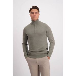 Saint Steve - Fijn Gebreide Trui - Groen