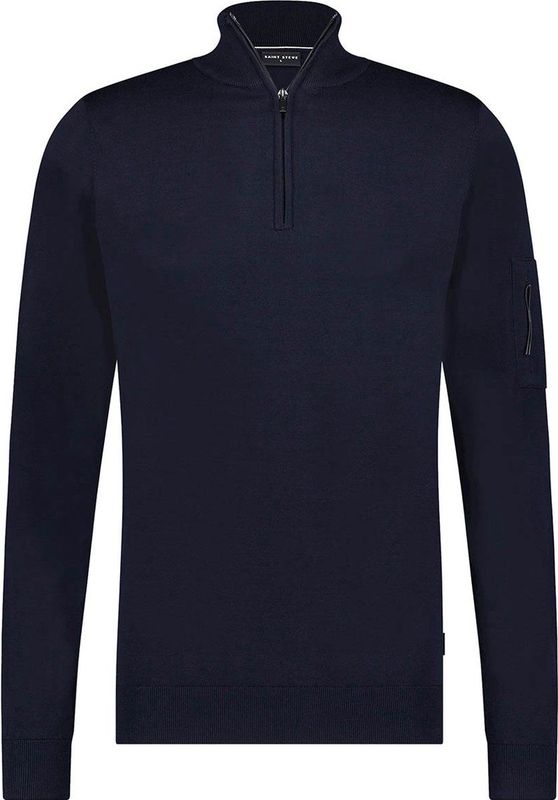 Saint Steve Pullover 210160 - Donker Blauw