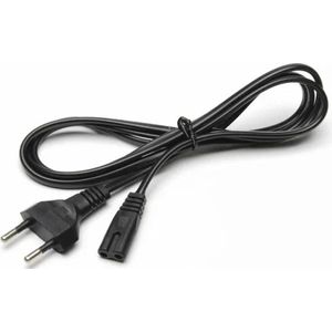 GO SOLID! ® Netsnoer geschikt voor JBL PartyBox 100 110 200 300 310 710 1000 On-The-Go Speaker 1.8 meter