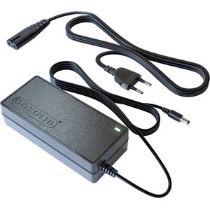 GO SOLID! Adapter geschikt voor iScooter E9 Pro E-Scooter