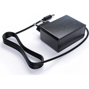 GO SOLID! ® Oplader geschikt voor Tristar KR-3178 Kruimelzuiger