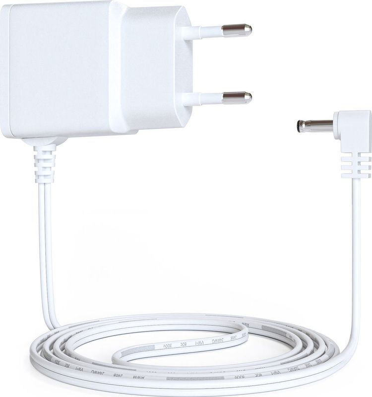 GO SOLID! Adapter - Geschikt voor Alecto DVM-80 - CE Gekeurd