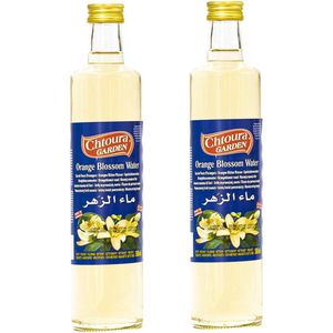 Chtoura Garden Oranjebloesem Water (2 x 500ML)