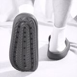 Klikkopers - Cloud Slides - Badslippers - Grijs - Lichtgewicht - Super Zacht aan je Voeten - Anti-Slip