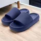 Klikkopers® - Cloud Slides - Badslippers - Lichtgewicht - Blauw