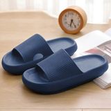 Klikkopers® - Cloud Slides - Badslippers - Lichtgewicht - Blauw