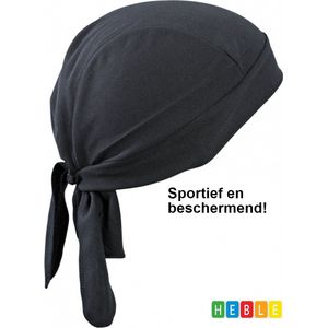 *** Sport Bandana voor Volwassenen - Sporten - Motorrijden - van Heble® ***