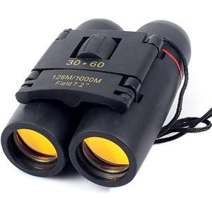 *** Compacte Nachtzicht Verrekijker - 30x Zoom - Zwart - van Heble® ***