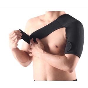 *** Premium Schouderbraces Links - Postuurcorrectie - Schouderondersteuning - Schoudercorrectie - Ondersteuning - van Heble® ***