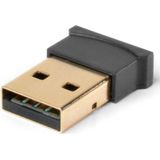 Heble USB Micro Bluetooth Dongle - Voor PC en Laptop - Compact