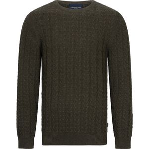 Cavallaro Cavallaro trui ronde hals