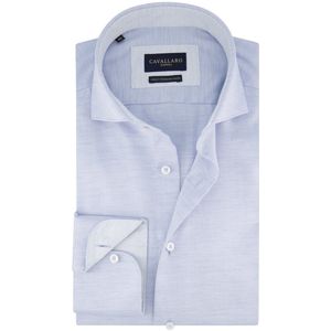Cavallaro Napoli - Felicio - Overhemd - Lichtblauw - Katoen