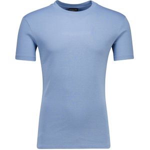 Cavallaro - Bruno - T-shirt - Blauw - Katoen