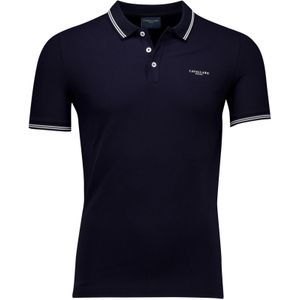 Cavallaro, Heren, Tops, Blauw, Maat: XL