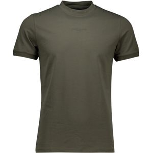 Cavallaro, Heren, Tops, Groen, Maat: L