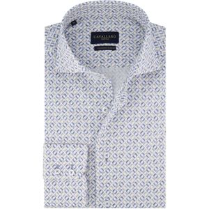 Cavallaro - Overhemd - Blauw