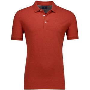 Cavallaro, Heren, Tops, Oranje, Maat: XL