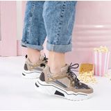 Dames Sneakers Dwrs Pluto Terry smoke Beige