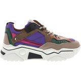 POSH by Poelman - Carocel - Sneaker - Multicolor - Synthetisch Materiaal