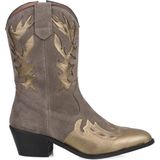 DWRS Label - 28529 - Cowboylaarzen - Elefante Smoke