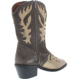 DWRS Label - 28529 - Cowboylaarzen - Elefante Smoke