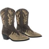 DWRS Label - 28529 - Cowboylaarzen - Elefante Smoke