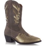 DWRS Label - 28529 - Cowboylaarzen - Elefante Smoke