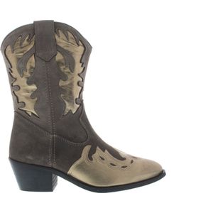 DWRS Label - 28529 - Cowboylaarzen - Elefante Smoke